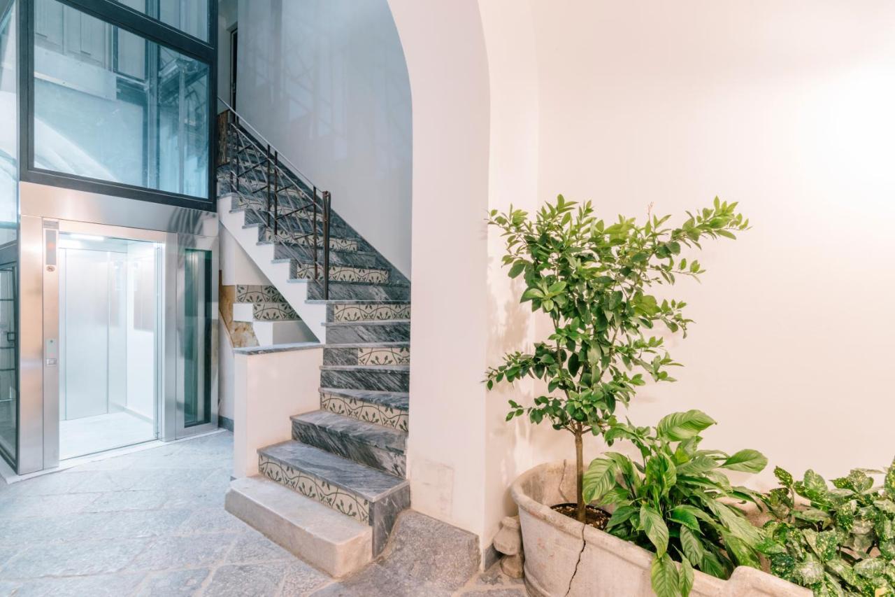 Bnb Dolcevita Gold Apartment Palermo Exterior photo