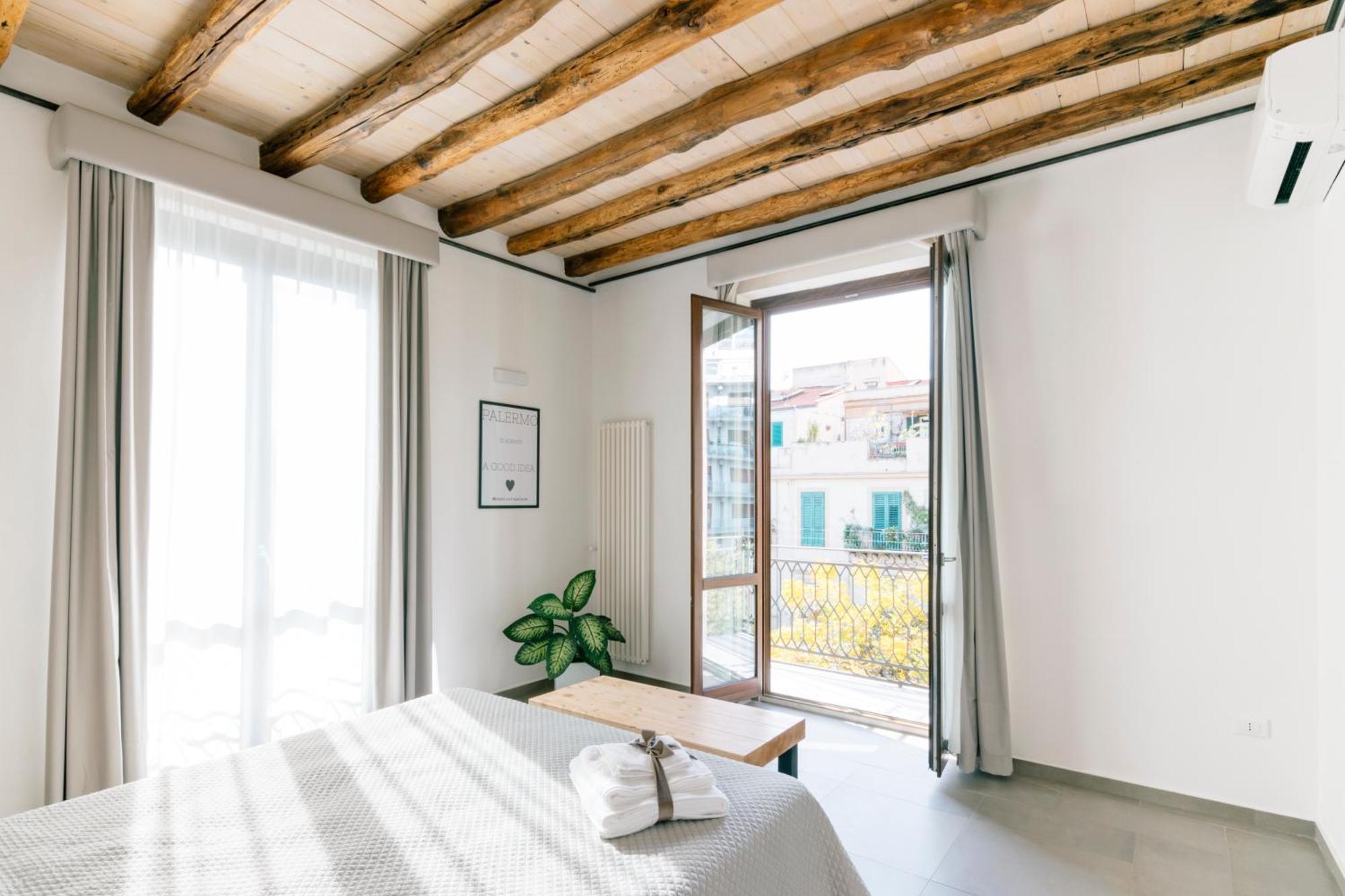 Bnb Dolcevita Gold Apartment Palermo Exterior photo